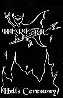Heretic (NL) : Hells Ceremony